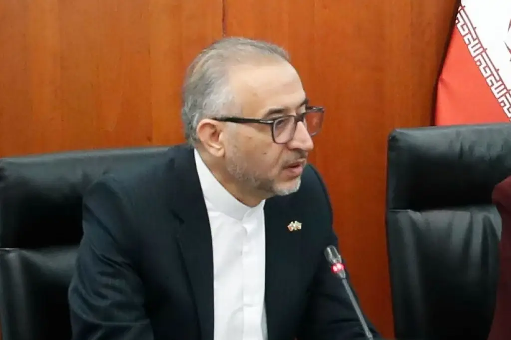 Imagen Irán califica de invento mediático presunto atentado contra embajadora de Israel en México