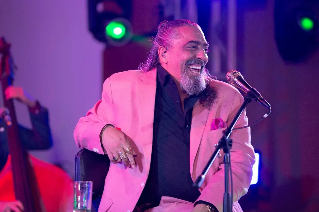 Imagen Diego El Cigala regala a Veracruz la mejor noche de flamenco y son ¡Óle! 