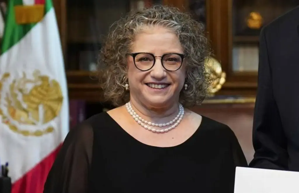 Imagen SRE y SSPC, sin información de atentado contra embajadora de Israel en México