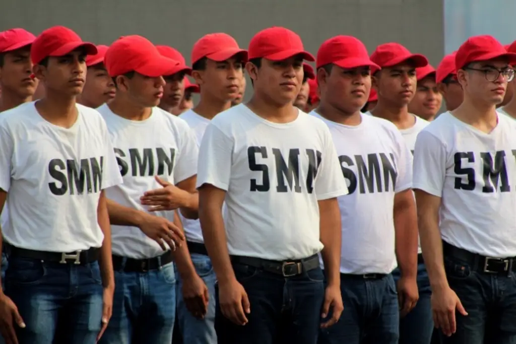 Imagen ¡Que no se te pase! Harán sorteo del Servicio Militar en Veracruz ¿Para quiénes?
