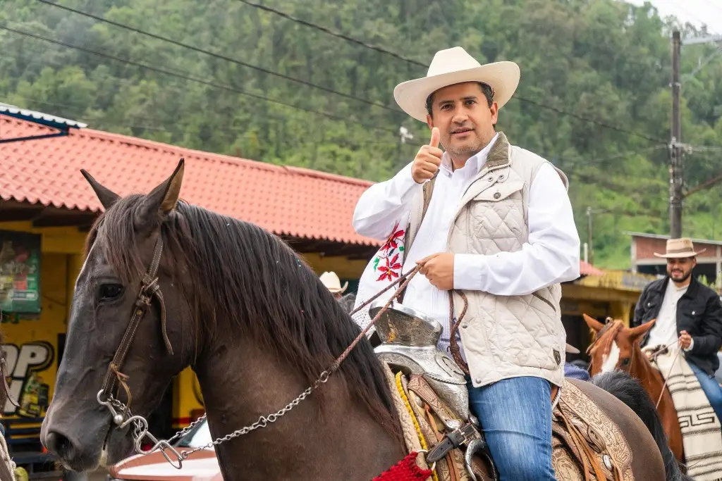 Imagen Manifestaciones por Carlos Manzo, válidas siempre y cuando sean pacíficas: Iglesia