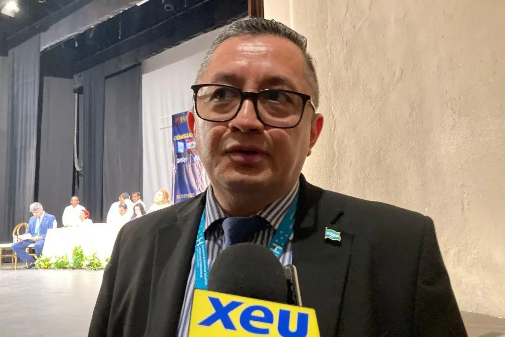 Imagen Migrantes hondureños eligen México para quedarse, dice cónsul de Honduras en Veracruz 