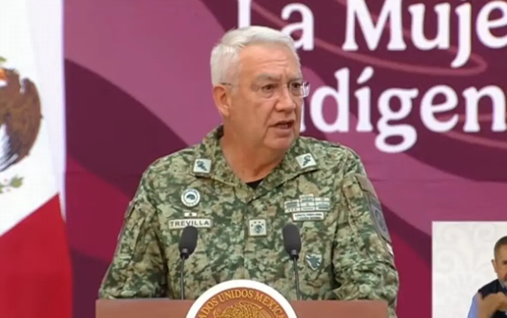 Sedena anuncia refuerzo de casi 2 mil elementos para Michoacán 