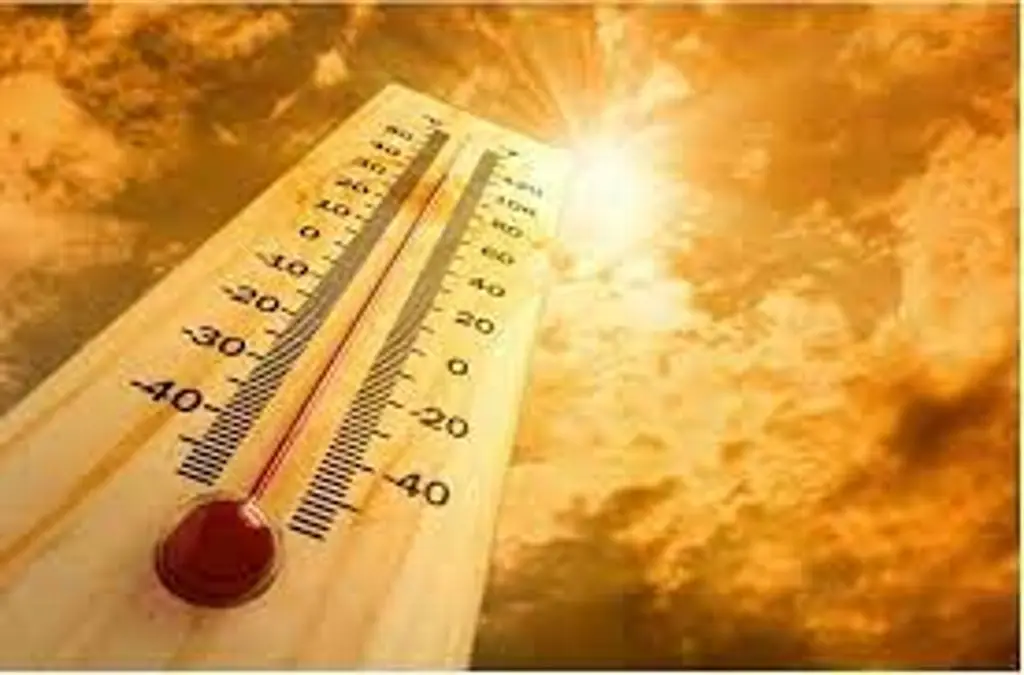 Imagen Sensación térmica roza los 40° C este domingo en Veracruz