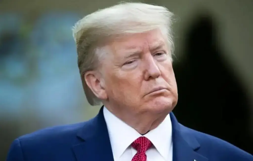 Imagen Trump celebra la dimisión del director de la BBC y le acusa de 'corrupto'