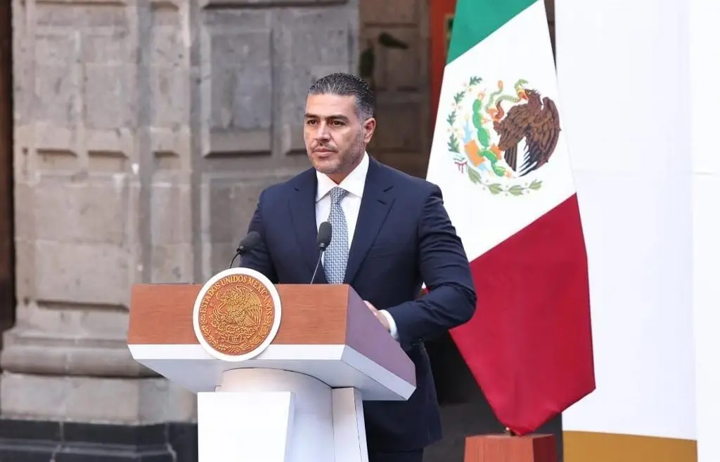 Imagen Aumenta a más de 10 mil agentes de seguridad en Michoacán tras asesinato de Carlos Manzo