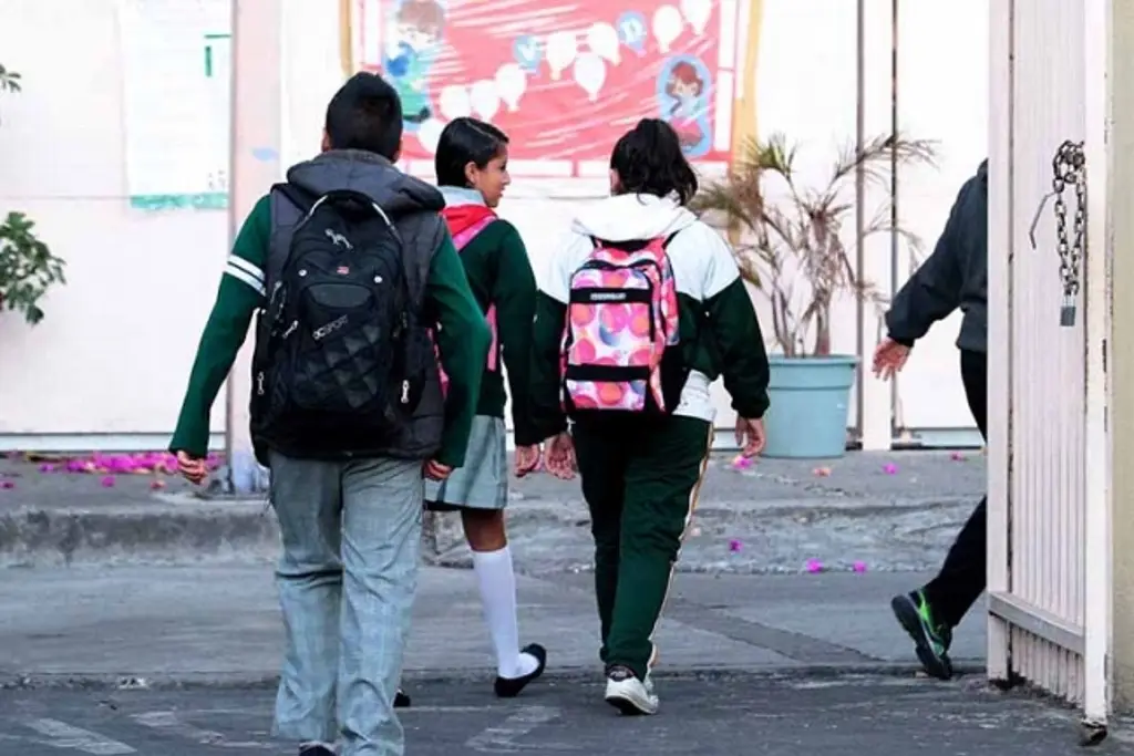 Imagen ¿Habrá clases este lunes en Veracruz? Esto dice la SEV