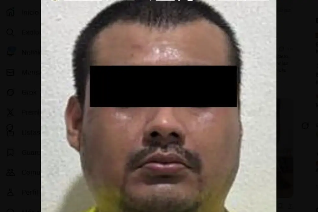 Imagen Detienen a líder delincuencial y a 20 sujetos en Tabasco