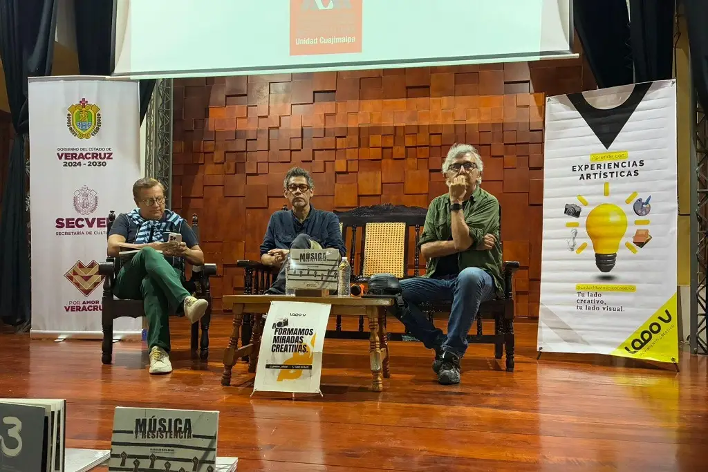 Imagen Presentan el libro colaborativo 'Música y Resistencia' (+fotos)