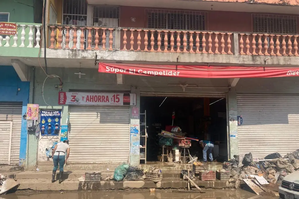 Imagen Negocios en zona norte podrían no volver a abrir, este sería el porcentaje: CCE