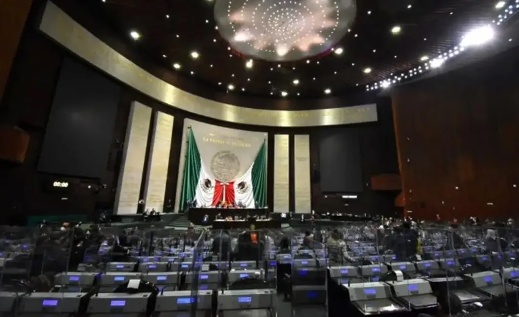 Imagen Pausan en Congreso discusión por reforma a la Revocación del Mandato