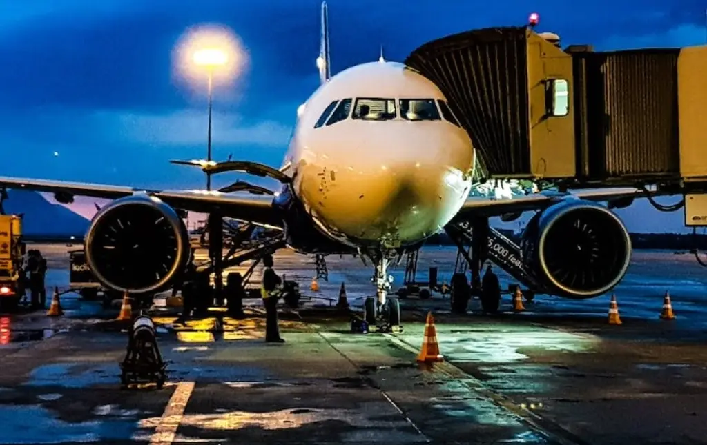 Imagen Por cierre de gobierno, casi 2,000 vuelos cancelados en EU