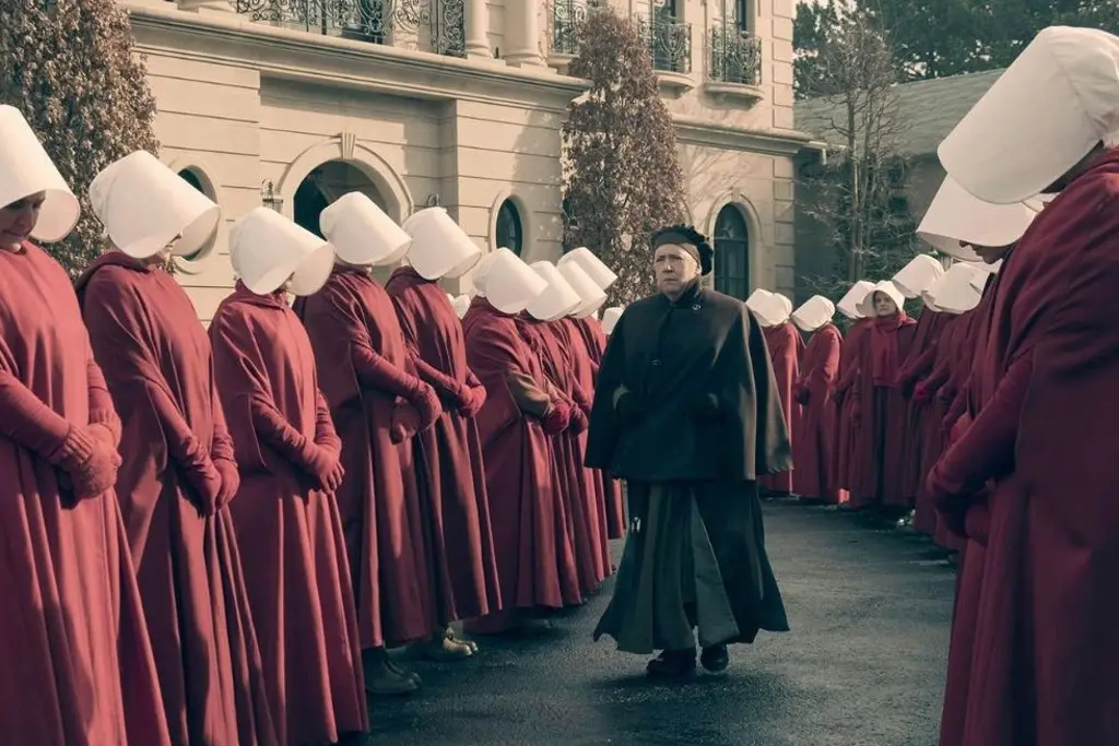 Imagen Autora del 'Cuento de la Criada' revela que se inspiró parcialmente en una dictadura latinoamericana