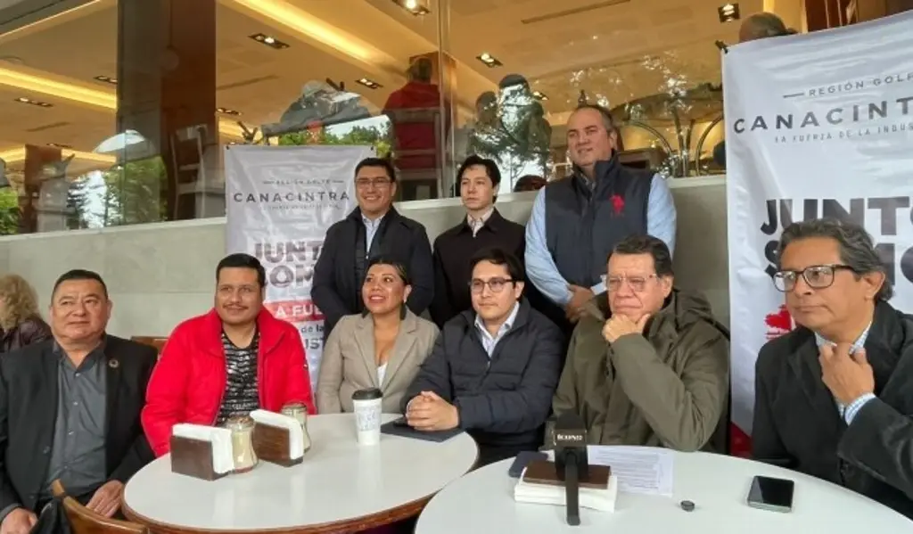 Imagen Inundaciones al norte de Veracruz ponen en riesgo 2 mil 400 empleos privados, advierte Canacintra 