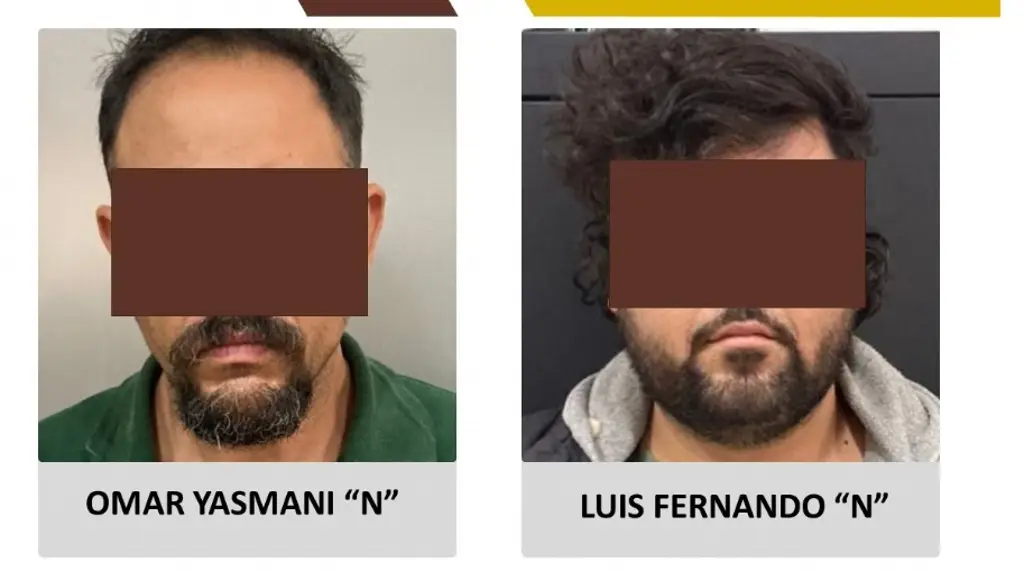 Vinculados a proceso por presunto robo en Córdoba, Veracruz; así los detuvieron