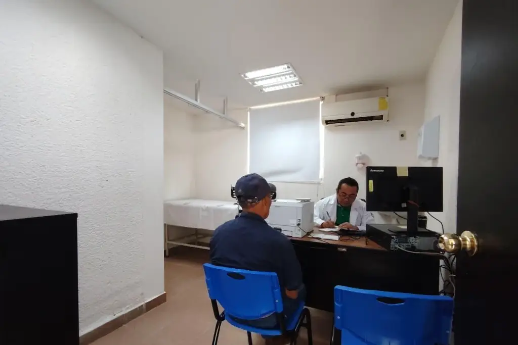 Imagen Restablecen servicios en IMSS de Álamo, Veracruz; esta cantidad de pacientes atenderá