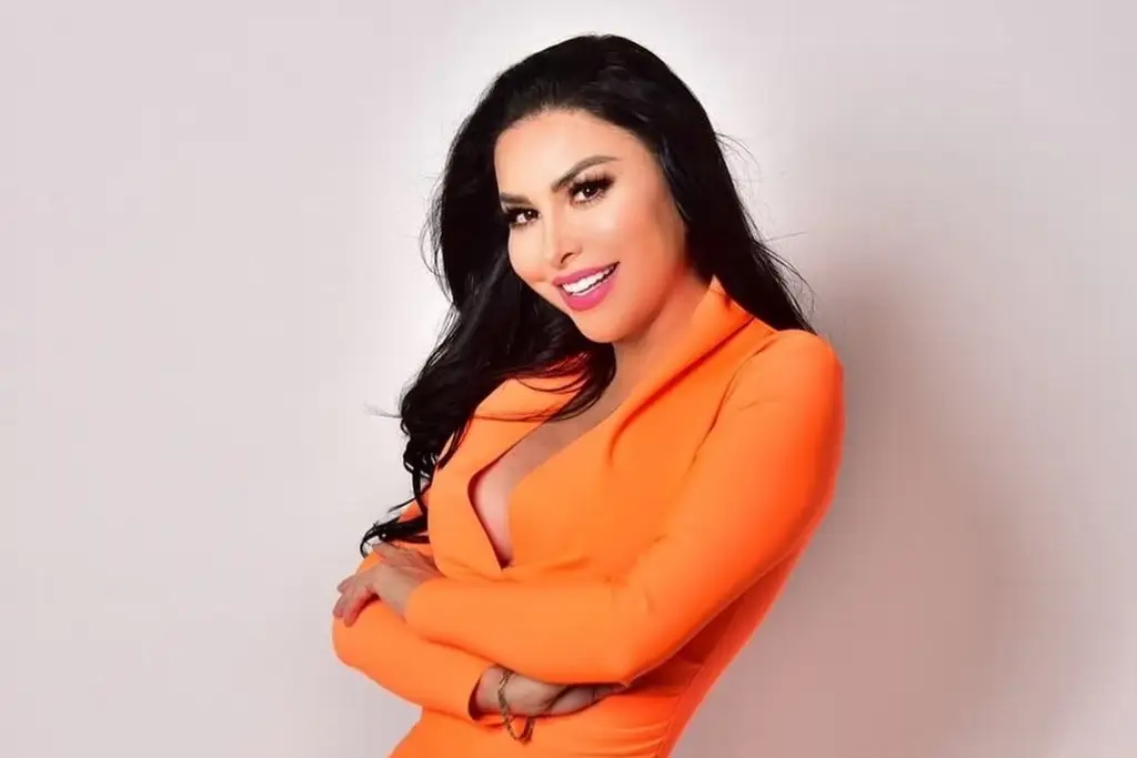 Imagen Hospitalizan a la conductora de televisión Gaby Ramírez tras ataque de un perro