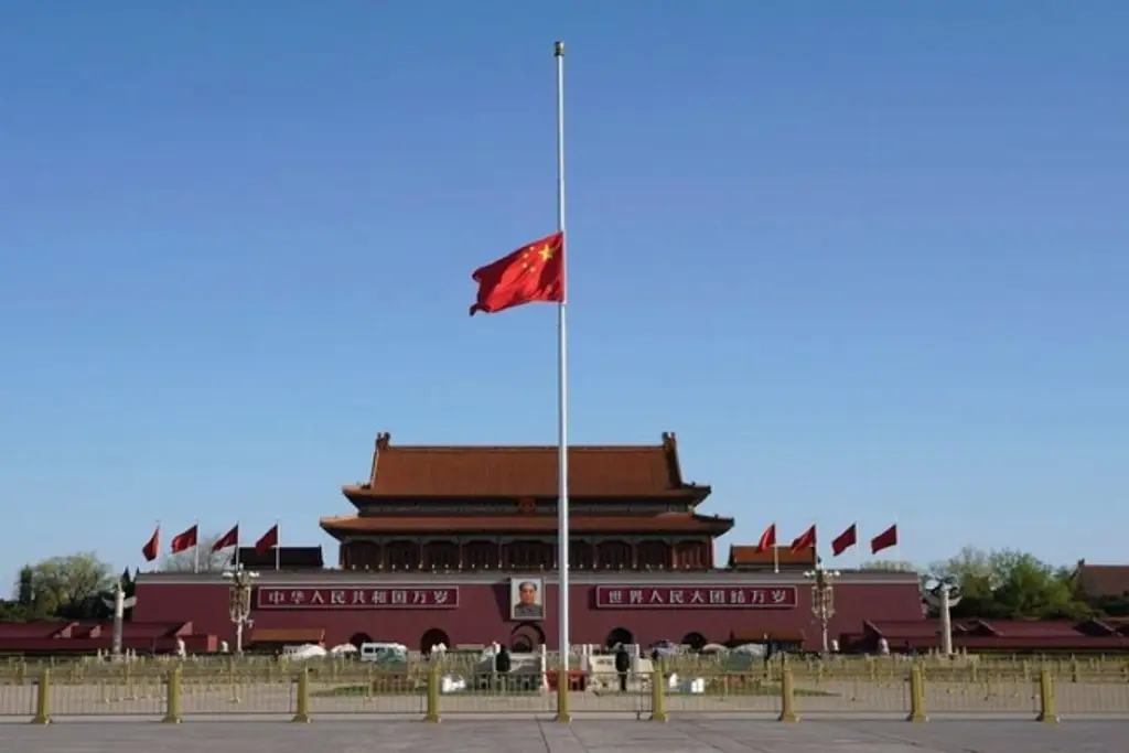 Imagen China anuncia más apertura en varios sectores para reavivar la inversión privada