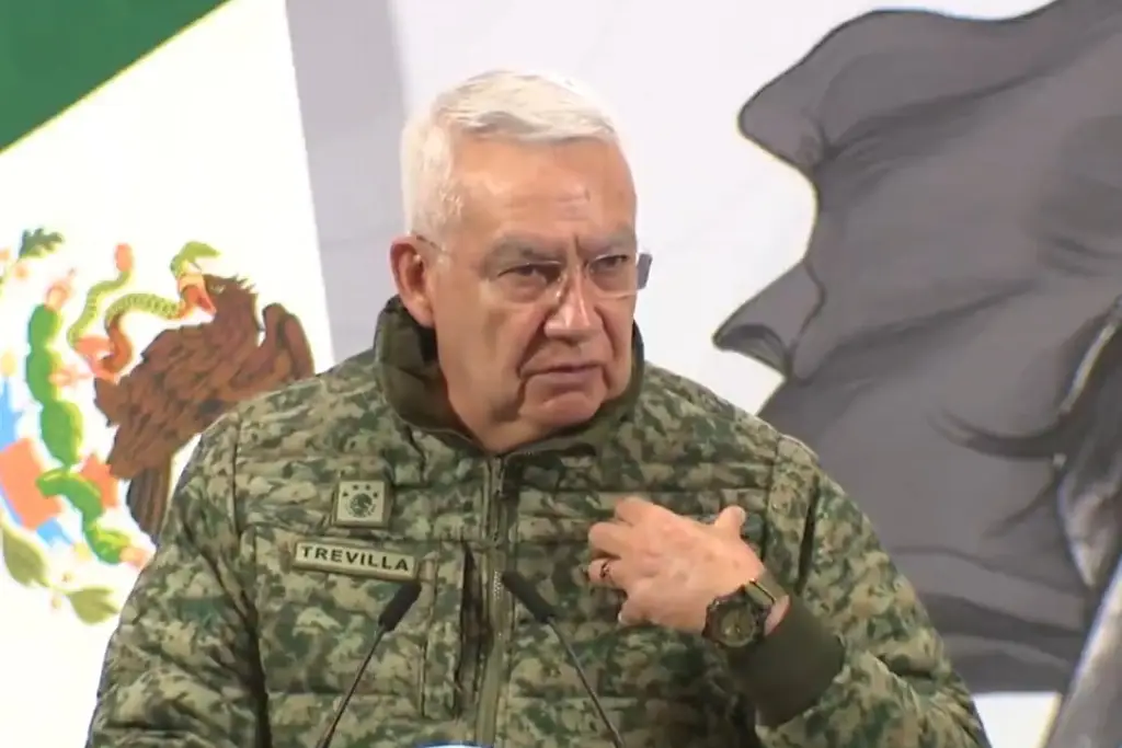 Imagen Sedena niega que Guardia Nacional fallara en proteger a Carlos Manzo