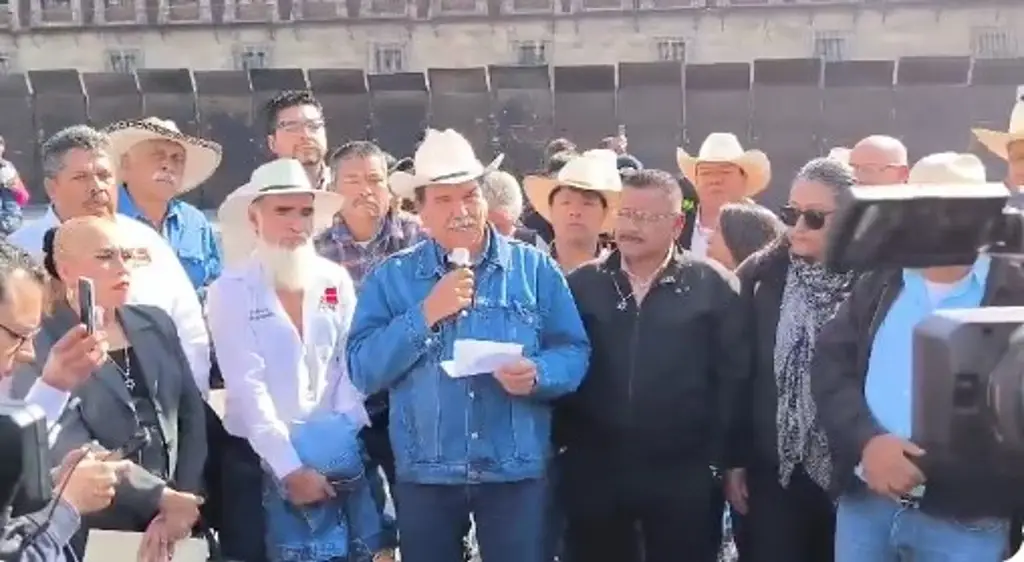 Imagen ANTAC y Frente Nacional de Rescate del Campo anuncian paro nacional 