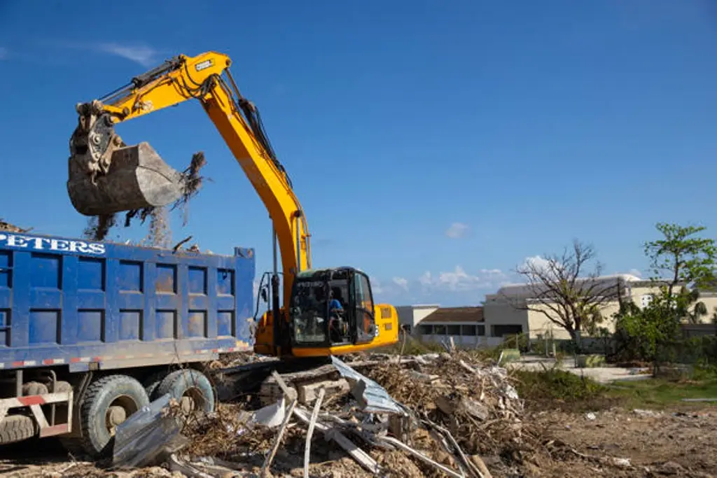 Sube a 45 la cifra de muertos y a 15 los desaparecidos por huracán 'Melissa' en Jamaica