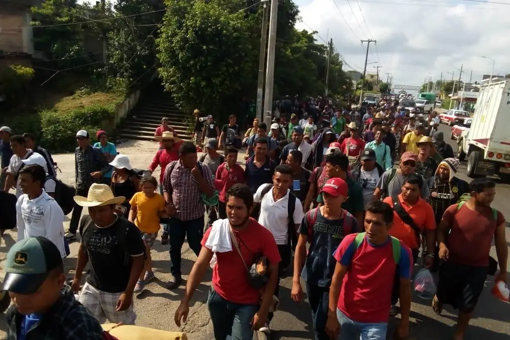 Imagen Realizarán Jornada de los Derechos del Migrante en Boca del Río