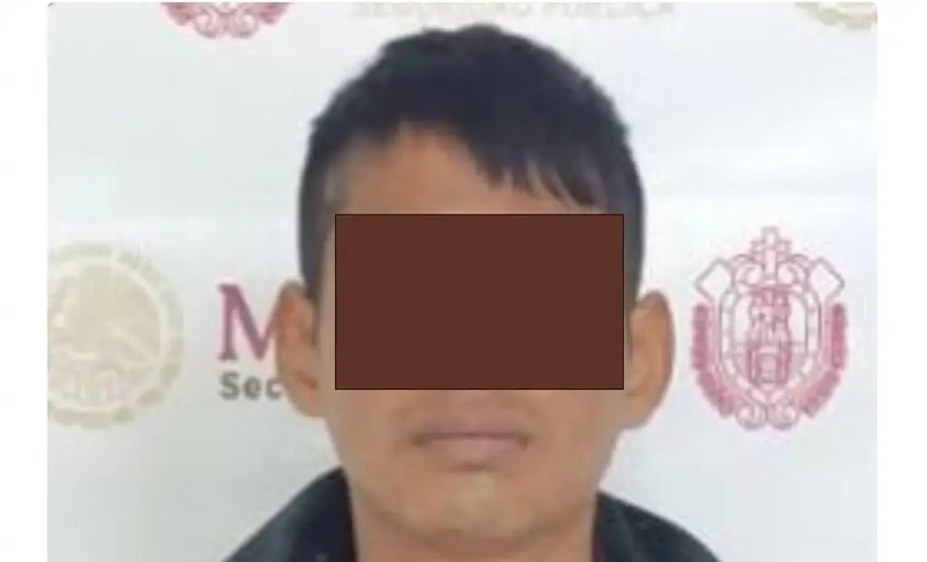 Imagen Detienen a sujeto por asalto a tienda de conveniencia en Veracruz
