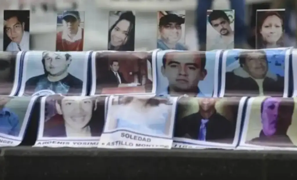 Imagen Habrá jornada de atención para la identificación de personas desaparecidas en Boca del Río