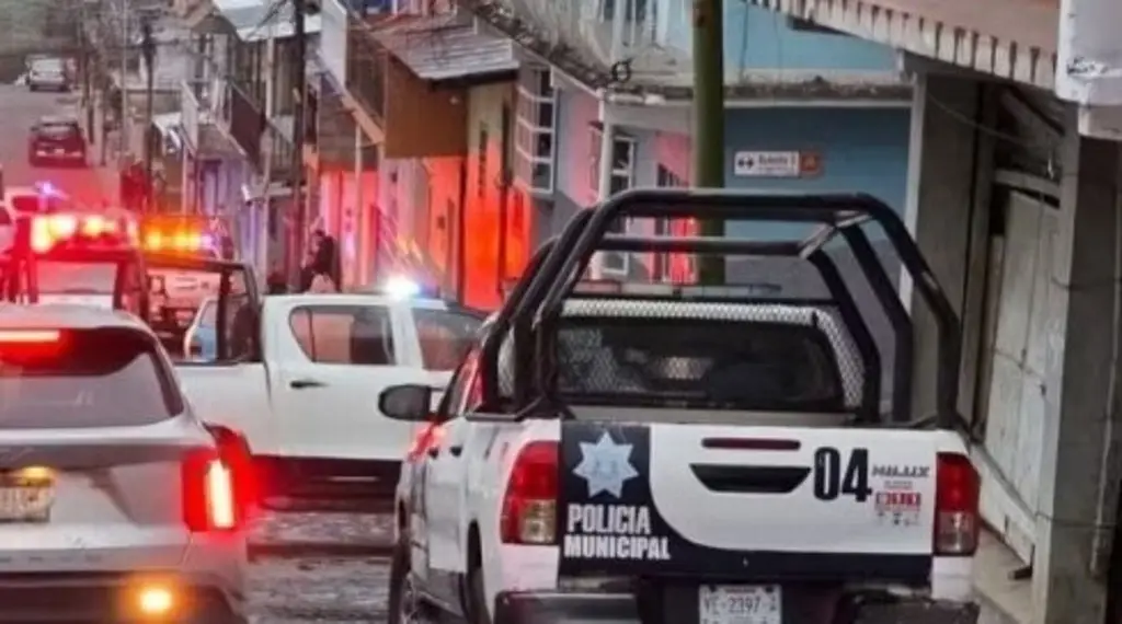 Imagen Hombre asesina a mujer en su casa y luego se quita la vida en Coscomatepec, Veracruz