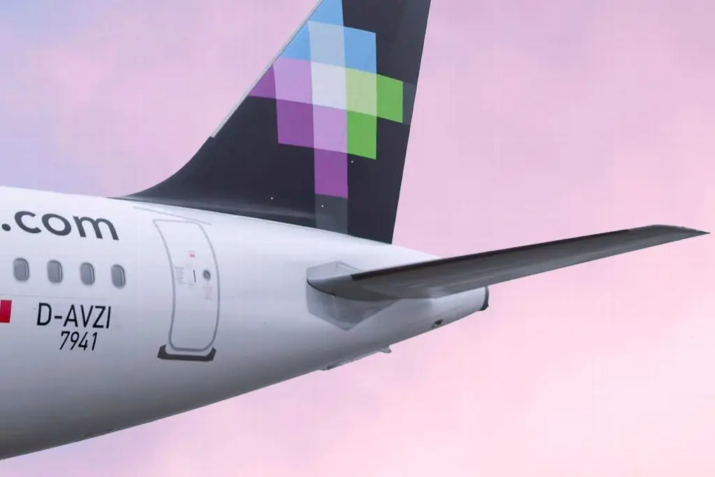 Imagen Revelan motivo por el que vuelo de Tijuana a Veracruz aterrizó de emergencia en Monterrey