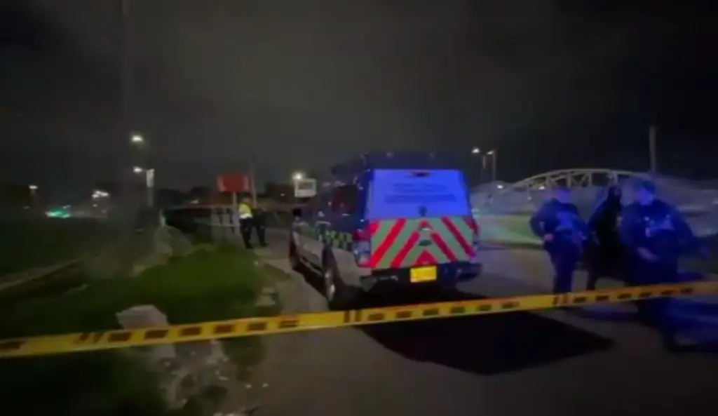 Imagen Persona sin hogar muere tras manipular explosivo en Bogotá