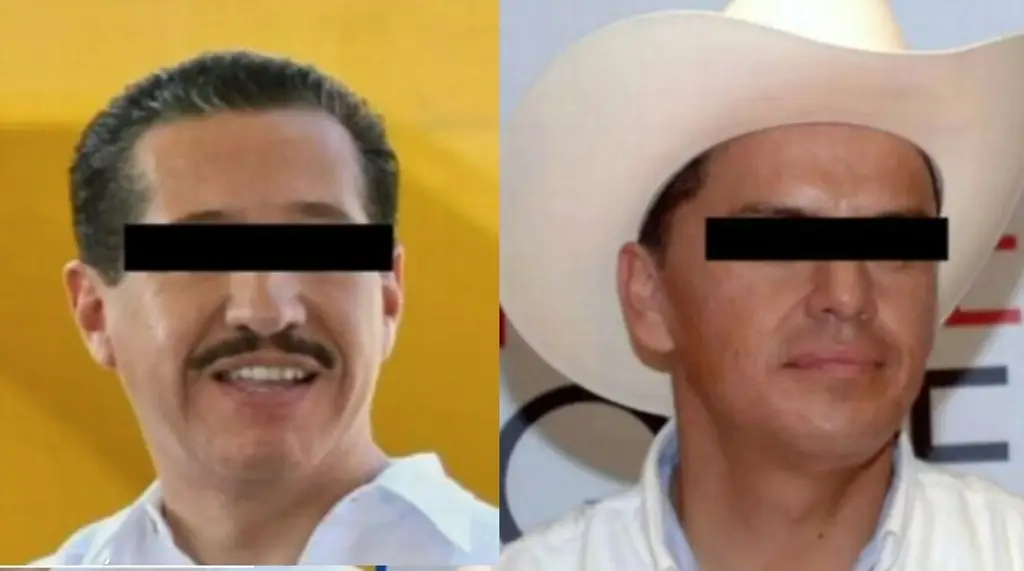 Imagen FGR gira orden de aprehensión contra exgobernadores de Nayarit Ney N y Roberto N