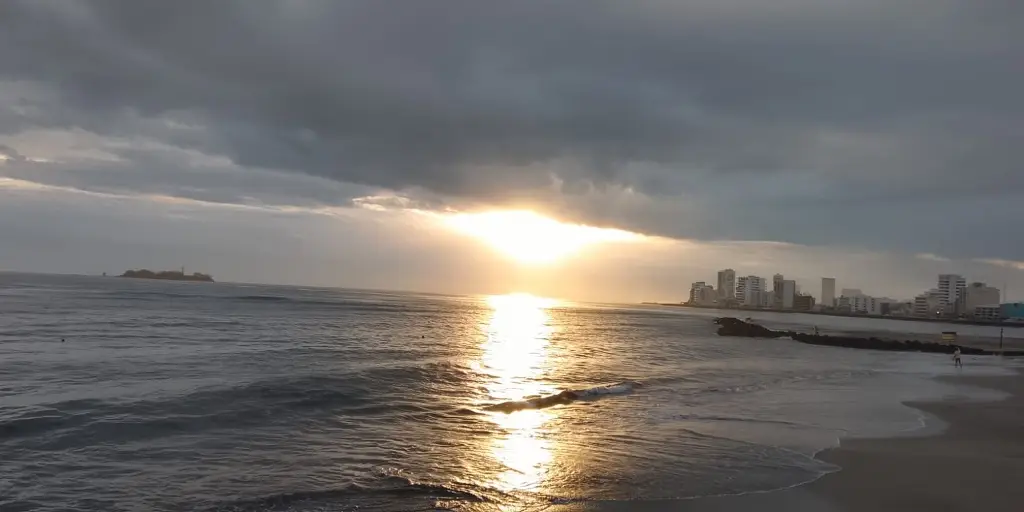 Condiciones estables en Veracruz; ¿para cuándo otro sistema frontal?