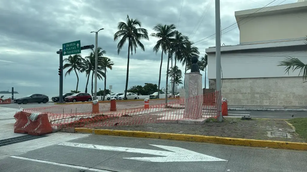 Imagen Cierre vial en Colón y bulevar Avila Camacho; este es el motivo