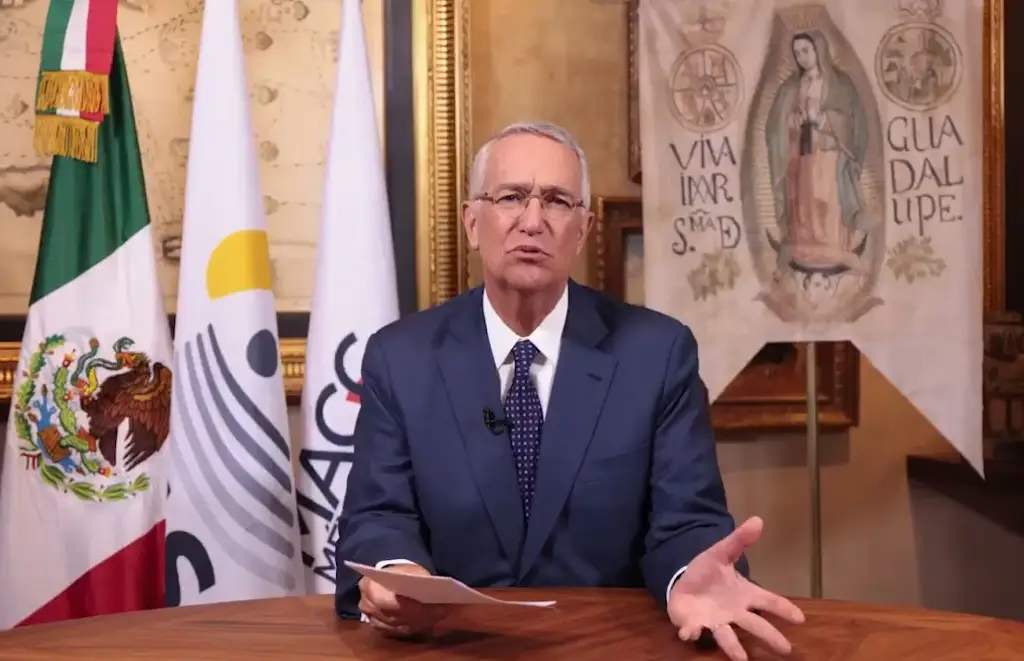 Salinas denuncia terrorismo fiscal y golpes desesperados del gobierno tras cierre de sus casinos