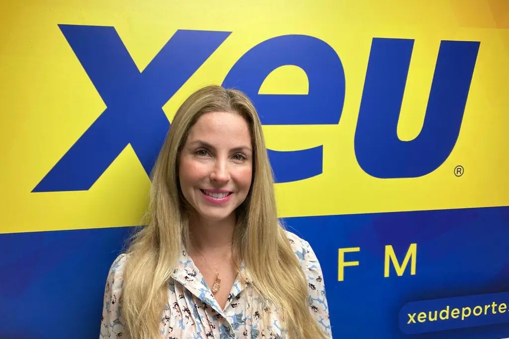 Imagen Paty Lobeira alista último informe como alcaldesa de Veracruz ¿Seguirá en la política? 