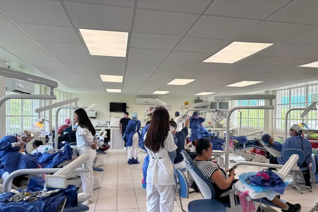 Imagen ¿Necesitas una extracción dental? Amplían jornada de atención en Boca del Río 