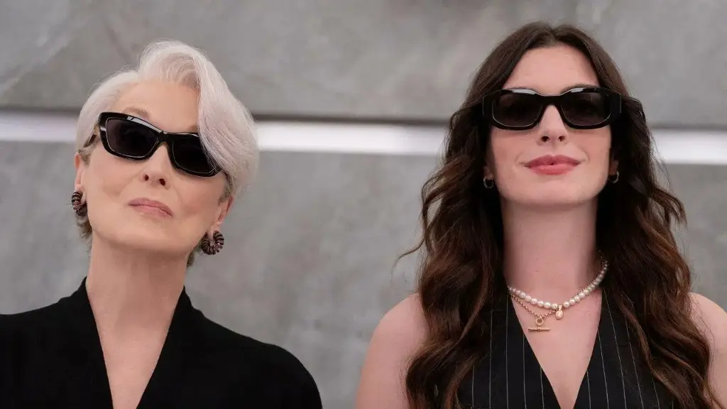Streep y Hathaway, puro glamour en el primer tráiler de 'El Diablo Viste a la Moda 2'