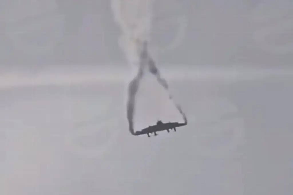 Imagen Accidente de avión militar deja 20 soldados muertos, confirma el gobierno de Turquía