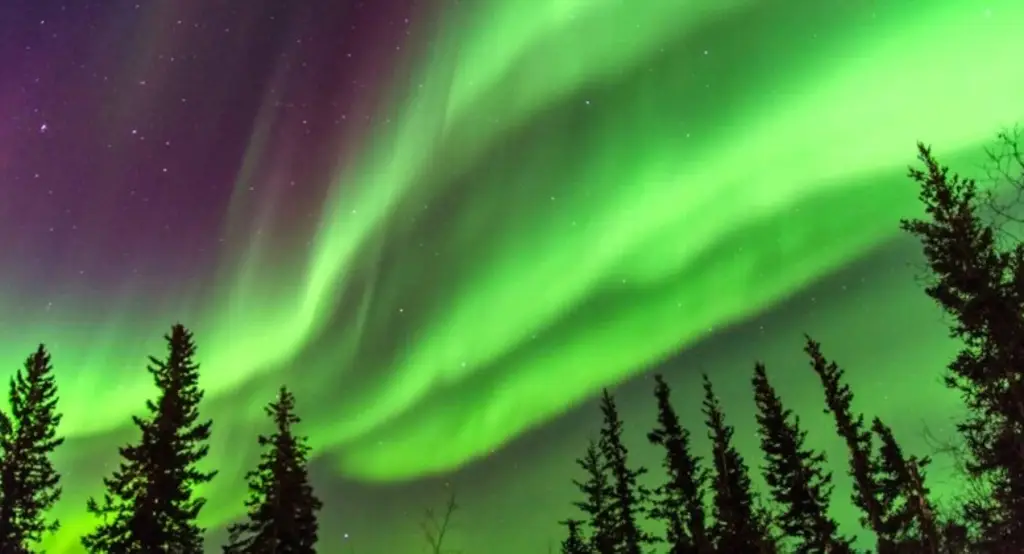 Imagen Tormenta geomagnética sin afectaciones graves en México, según la UNAM