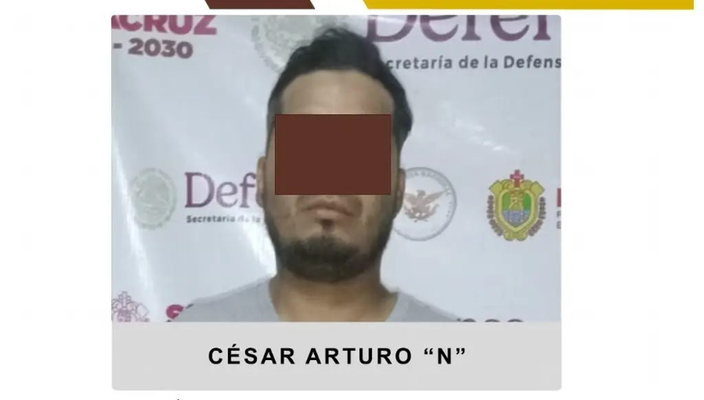 Imagen Lo vinculan a proceso al norte de Veracruz; de esto lo acusan 