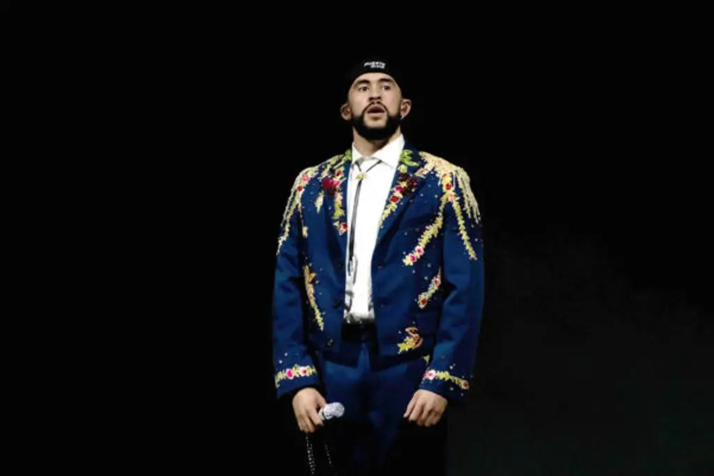 Imagen Bad Bunny, el favorito para coronar los Latin Grammy