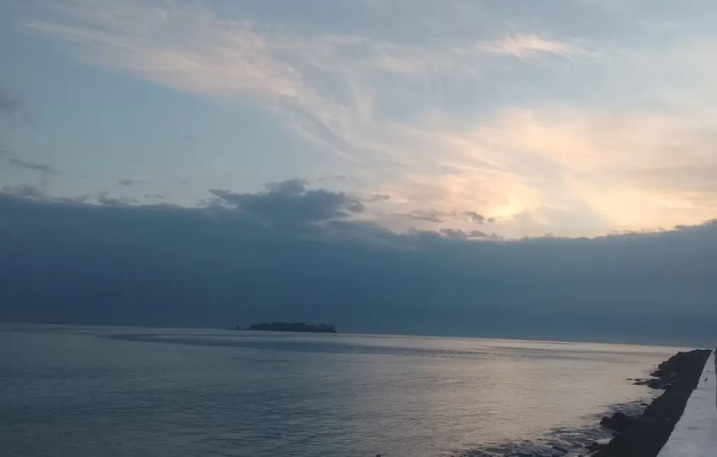 Imagen ¿Cuándo cambian las condiciones del tiempo en Veracruz? Esto dice el pronóstico