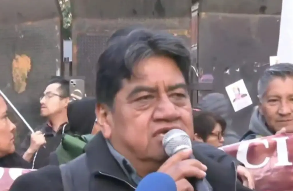 No estamos de acuerdo con este trato; nada está resuelto: CNTE a Sheinbaum