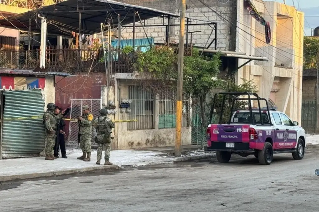 Hombre asesina a su propio padre al norte de Veracruz