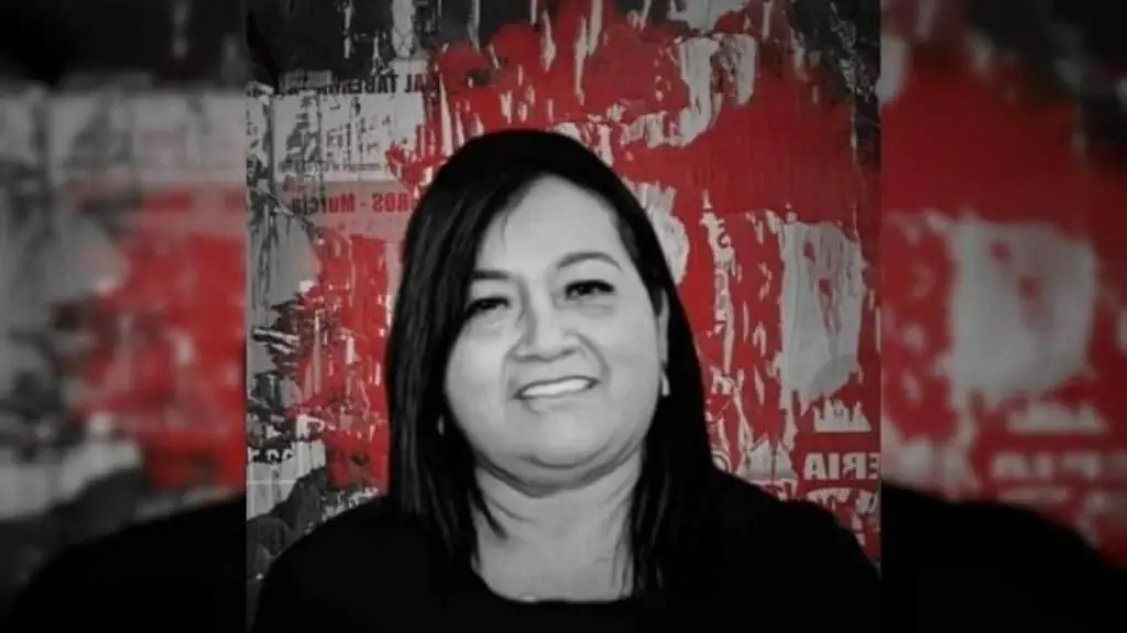 Imagen Hija de la periodista María Elena Ferral condena posible liberación de un detenido