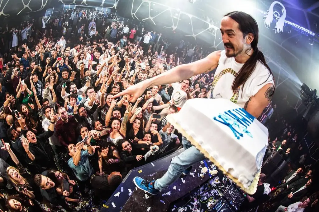¡Confirmado! Steve Aoki, el grande del género electrónico, en Veracruz 