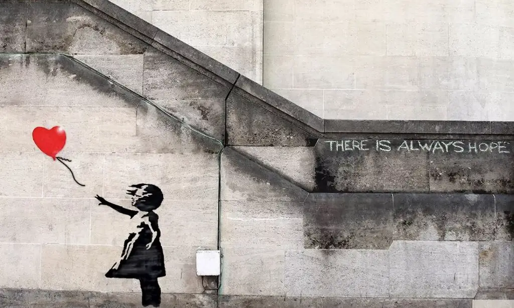 Imagen Mandan a prisión a hombre que robó obra del artista anónimo Banksy