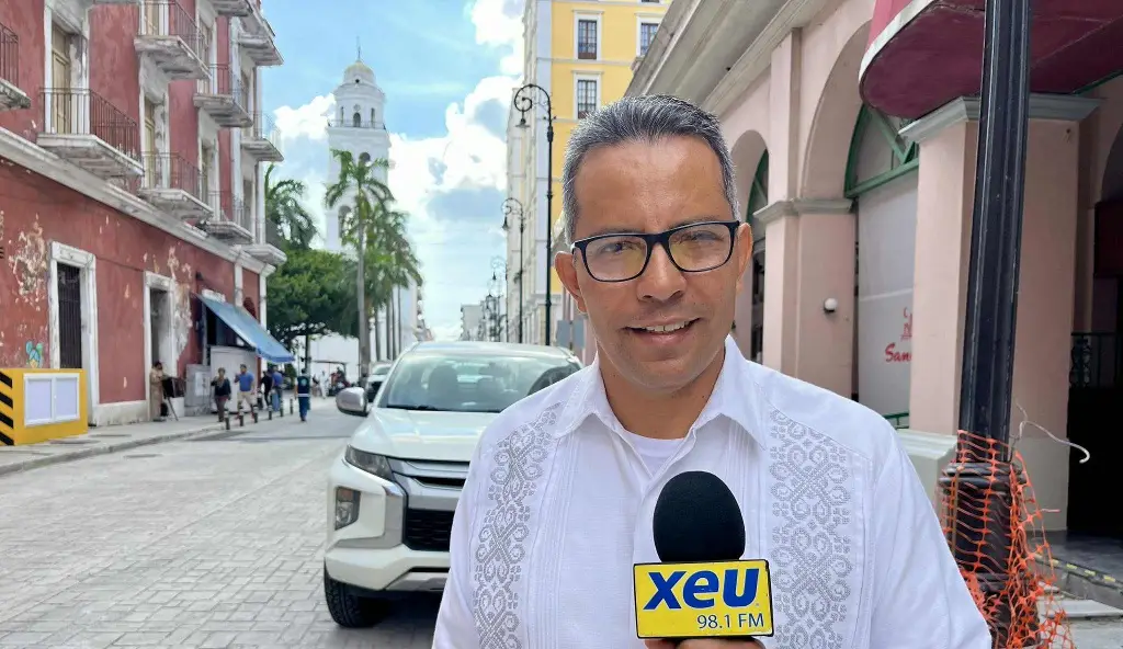 Harán bingo a beneficio de capilla de Veracruz; se encuentra en obra negra 