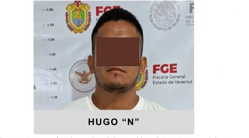 Imagen Vinculan a proceso a presunto feminicida al norte de Veracruz 